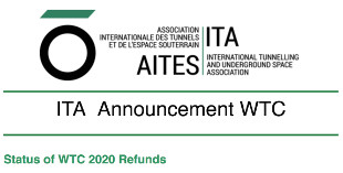 Conditions applied to WTC refunds