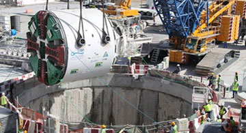 Abu Dhabi STEP awards final tunnels