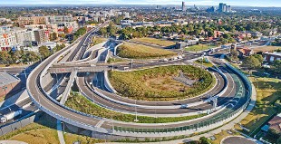 Interchange to Sydney's new underground highway