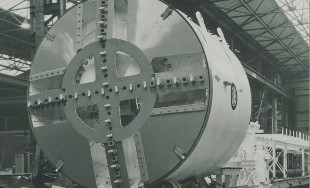 John Bartlett's prototype for modern-day TBMs