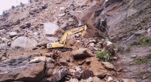 Double TBM breakthrough in Lucknow