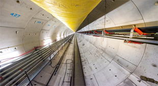 Two TBM drives complete on Tideway