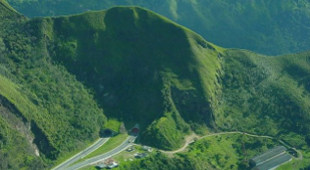 Tapping into a Colombian tunnel boom