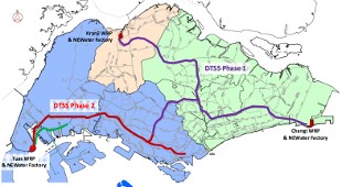 RFQs for Singapore DTSS Phase II mega project