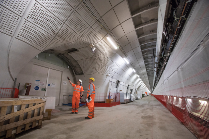 More time, more money to complete Crossrail