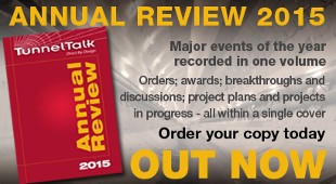 <em>TunnelTalk</em> launches Annual Review of 2015