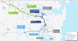 WestConnex will transform Sydney traffic flow