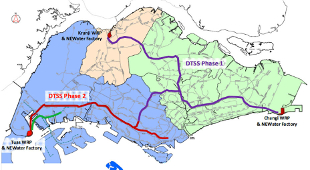 Singapore starts DTSS Phase 2 construction