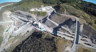 TBM high-speed rail excavation complete in Spain 