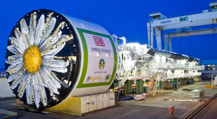 Next of Stuttgart-Ulm project TBMs