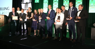 2019 ITA Tunnelling Awards winners