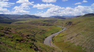 New work to begin in the highlands of Lesotho