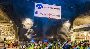 Follo Line TBM excavation gets underway