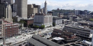 SR99 tunnel has transformed the Seattle waterfront