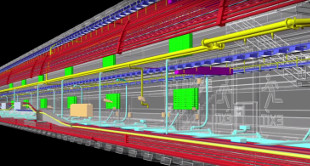 Miles of cabling for SR99 highway operation