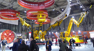 Made in China on show in Shanghai