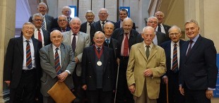 BTS James Clark Medal recipients