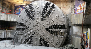 TBM triumph under the Bosphorus