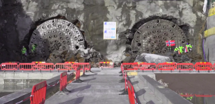 Follo Line success for TBMs in Norway