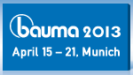 bauma logo