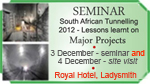 South African Seminar