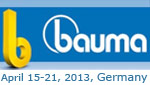 bauma logo