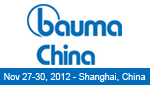 bauma China