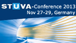 STUVA2013 Logo