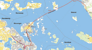 New 20km subsea crossing for Norway