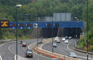 Examining a new Bryn Glas traffic tunnel solution