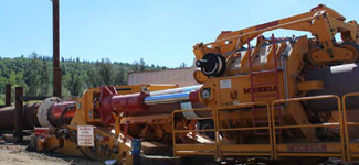 Canada debut for trenchless technology