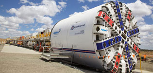 Robbins TBM scores Australian first