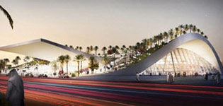 Showcase Riyadh Metro construction begins