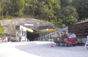 Mountain drives in Malaysia