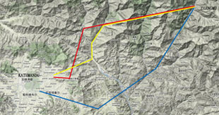 Feasibility of a rail link across the Himalayas